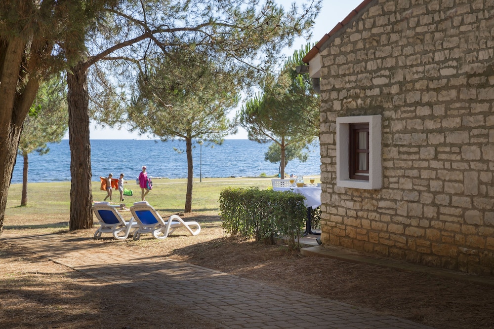 Maistra Select Villas Rubin Resort — Beach in Rovinj, Istria