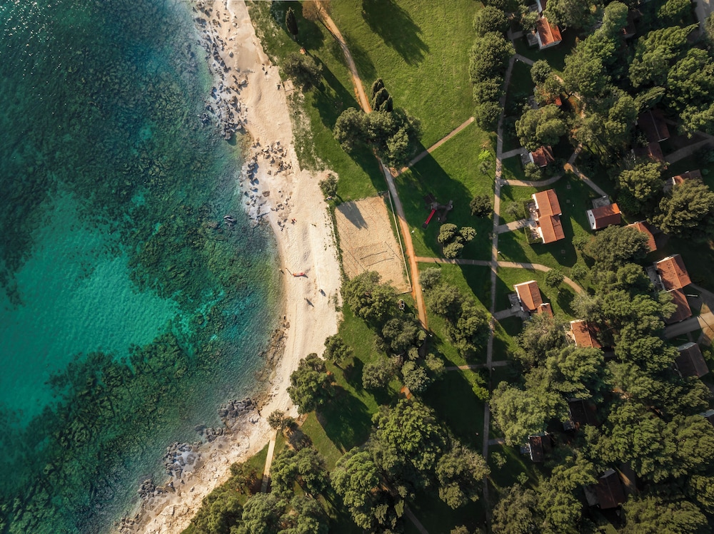 Maistra Select Villas Rubin Resort — Beach in Rovinj, Istria