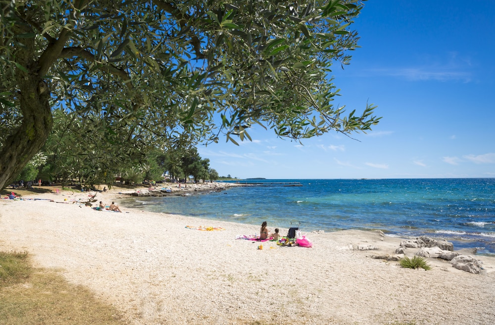 Maistra Select Villas Rubin Resort — Beach in Rovinj, Istria