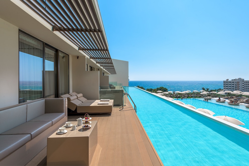 AMARANDE Adults Only — Swimming pool in Ayia Napa, Famagusta Region