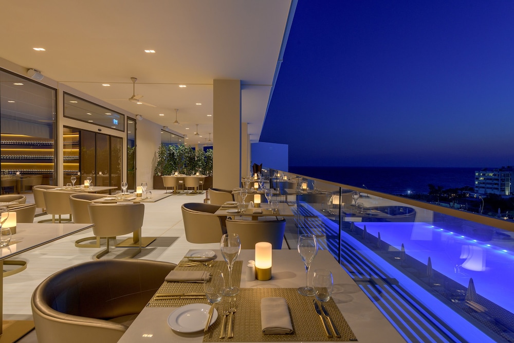 AMARANDE Adults Only — Restaurant & bars in Ayia Napa, Famagusta Region