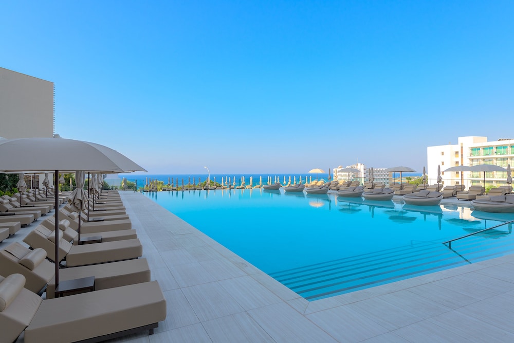 AMARANDE Adults Only — Swimming pool in Ayia Napa, Famagusta Region