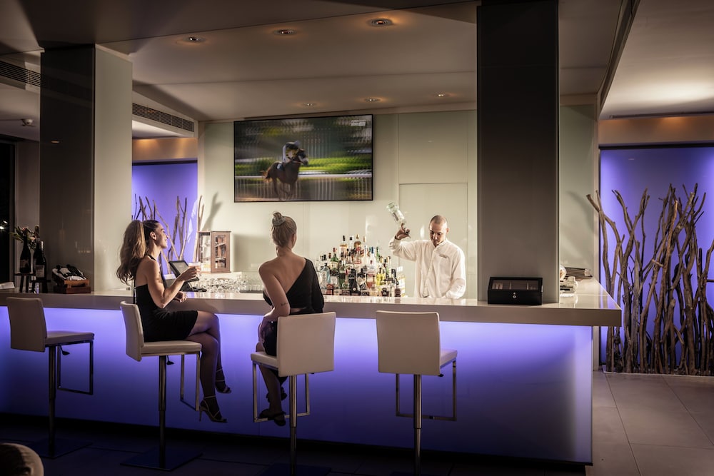Capo Bay Hotel — Restaurant in Protaras, Famagusta Region