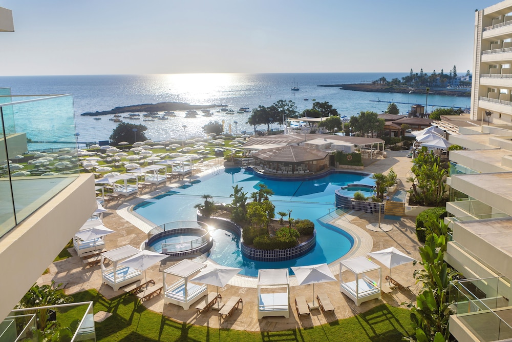 Capo Bay Hotel — Pool in Protaras, Famagusta Region