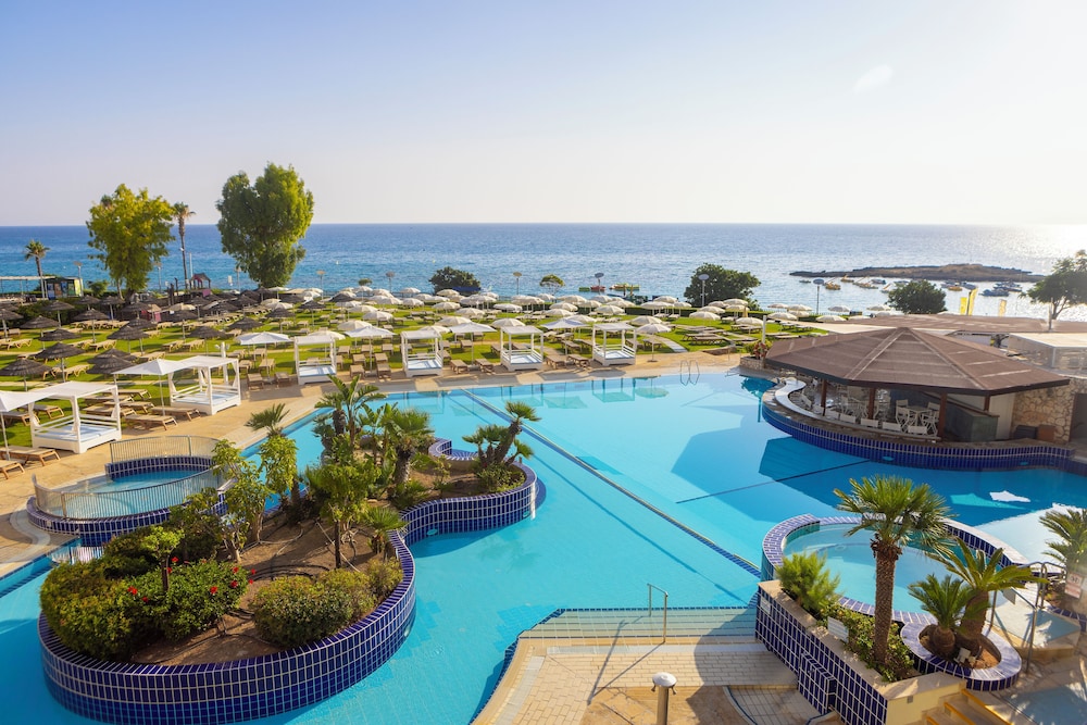 Capo Bay Hotel — Main photo in Protaras, Famagusta Region