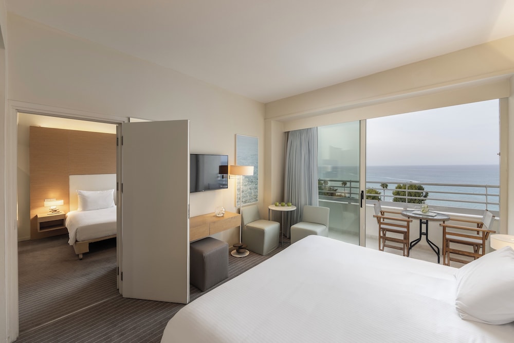 Capo Bay Hotel — Rooms in Protaras, Famagusta Region