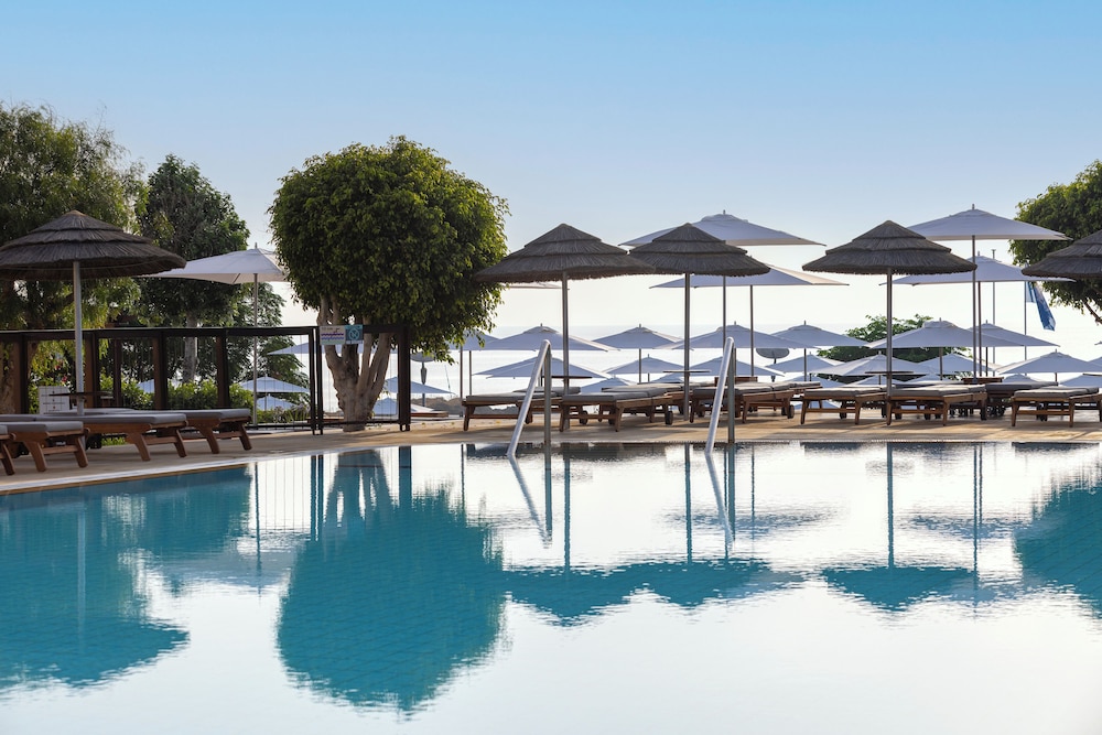 Capo Bay Hotel — Pool in Protaras, Famagusta Region