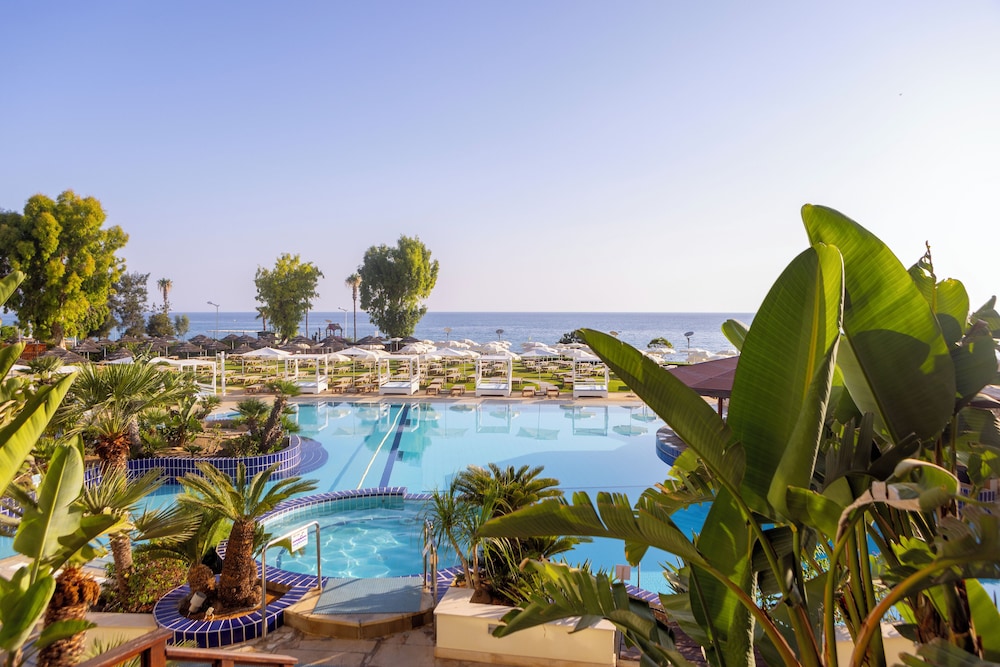 Capo Bay Hotel — Pool in Protaras, Famagusta Region