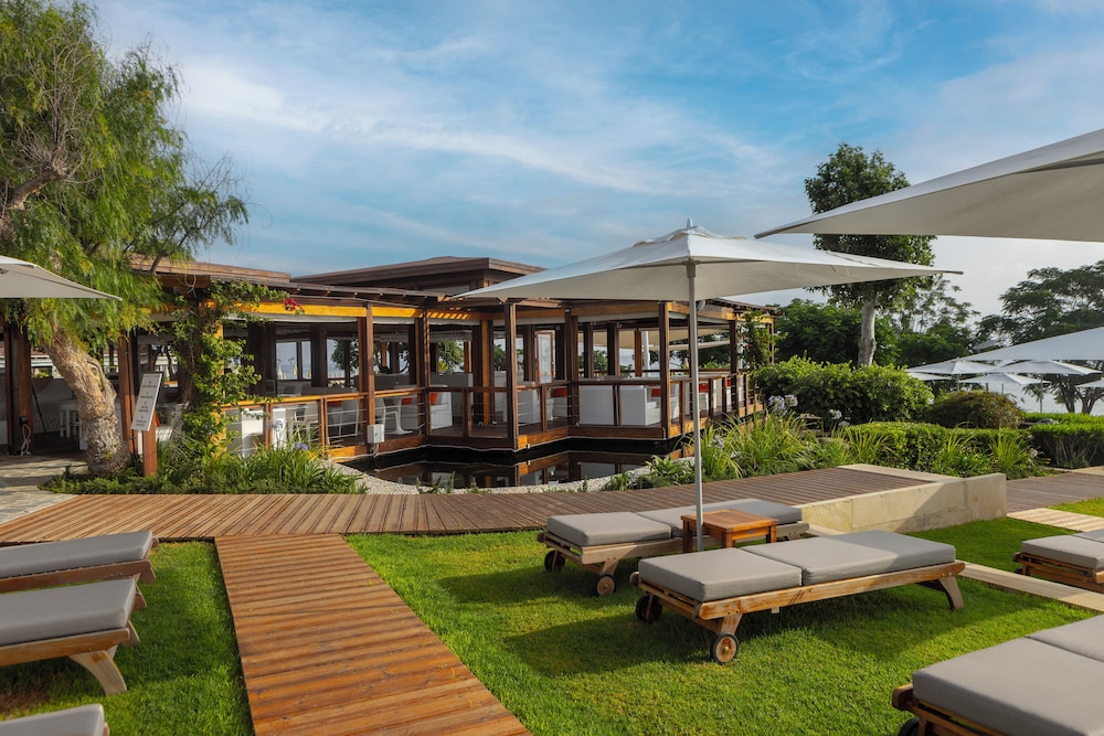 Capo Bay Hotel — Restaurant in Protaras, Famagusta Region