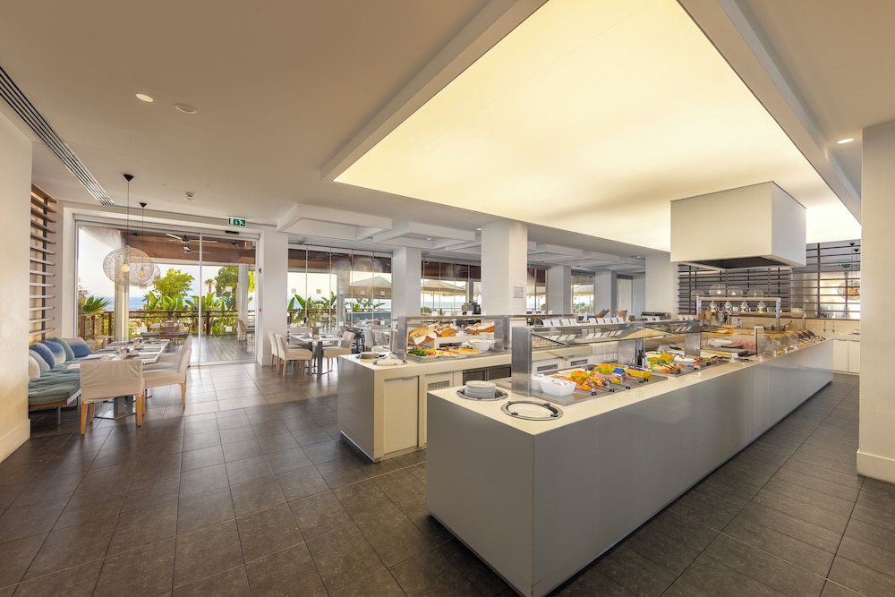 Capo Bay Hotel — Restaurant in Protaras, Famagusta Region