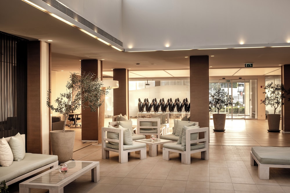 Capo Bay Hotel — Shared spaces in Protaras, Famagusta Region