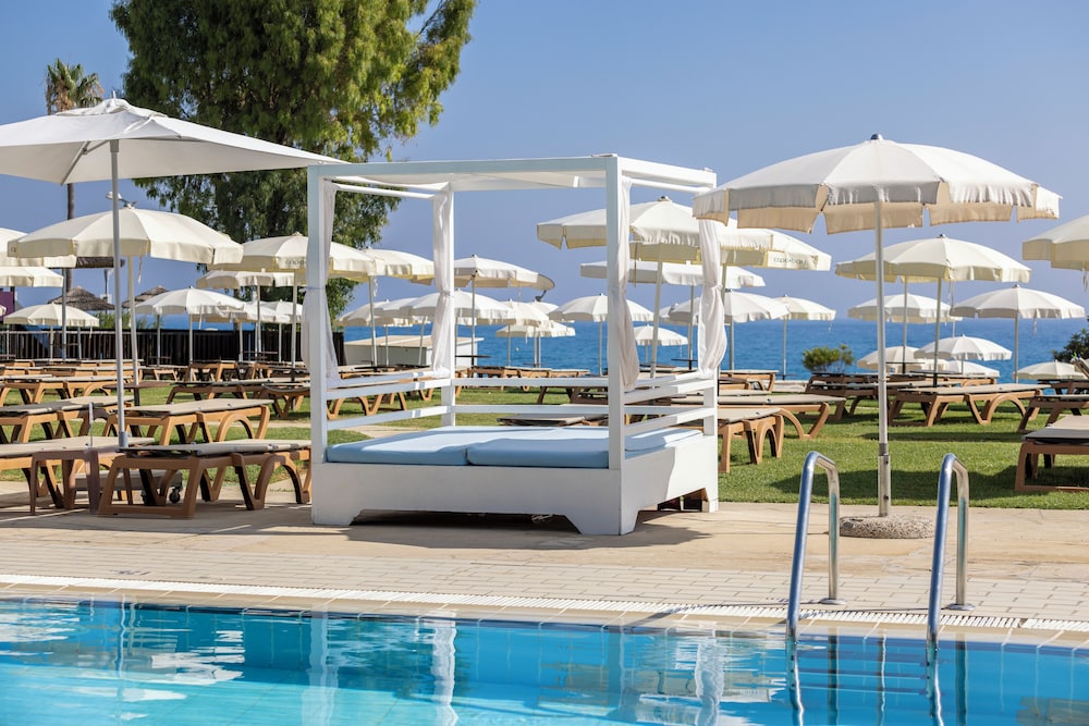 Capo Bay Hotel — Outdoor in Protaras, Famagusta Region