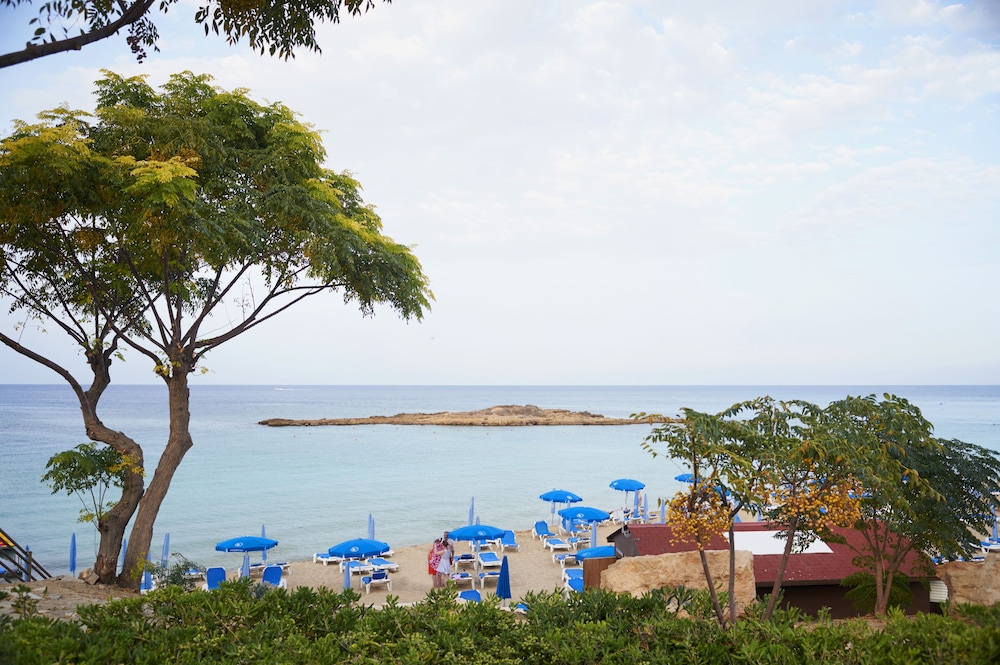 Capo Bay Hotel — Outdoor in Protaras, Famagusta Region