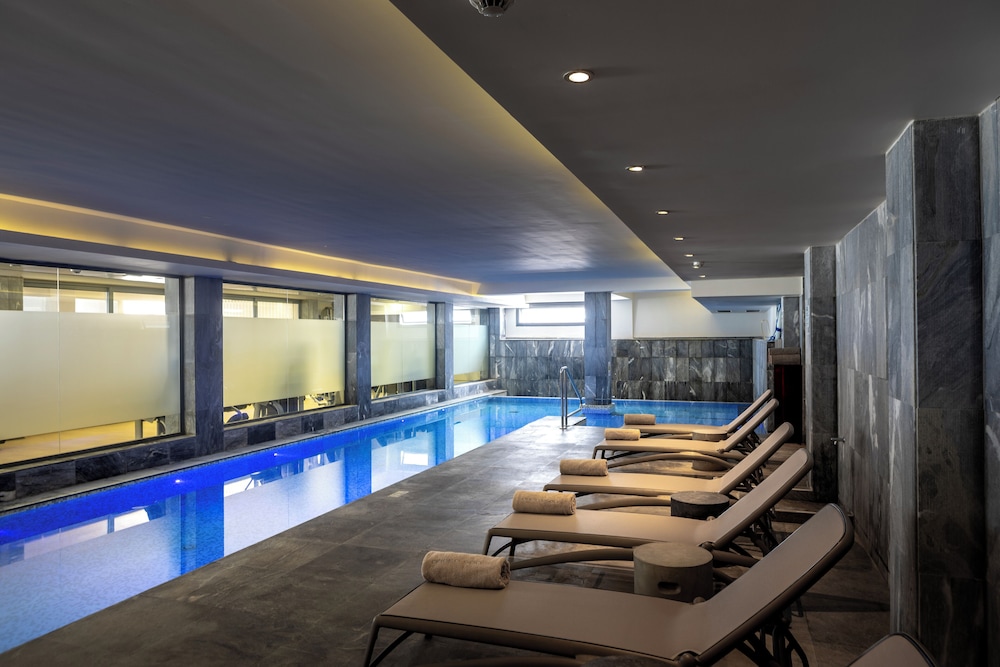 Capo Bay Hotel — Pool in Protaras, Famagusta Region