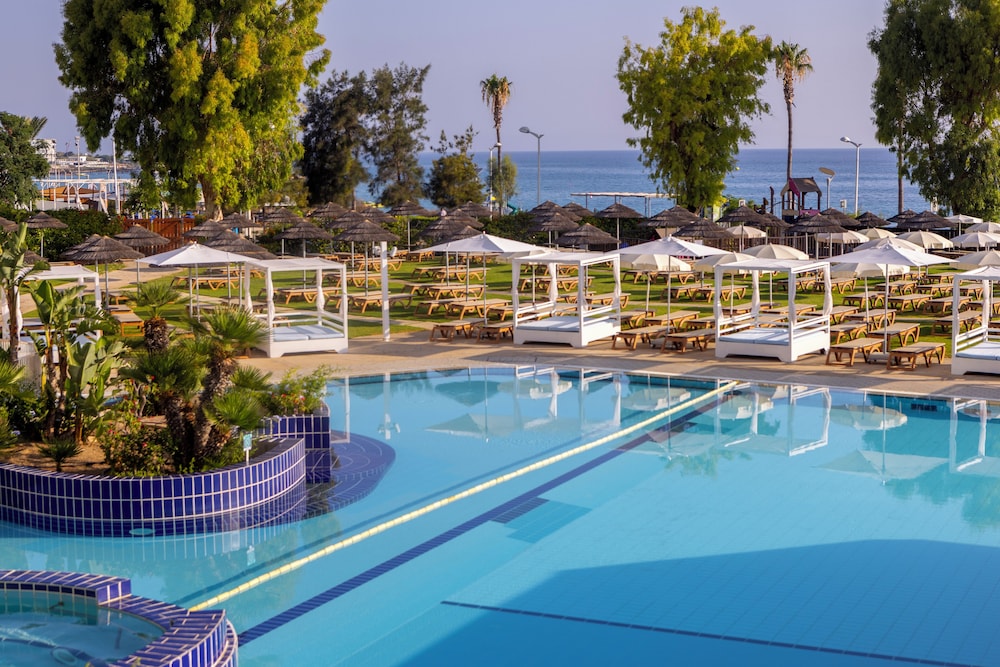 Capo Bay Hotel — Outdoor in Protaras, Famagusta Region