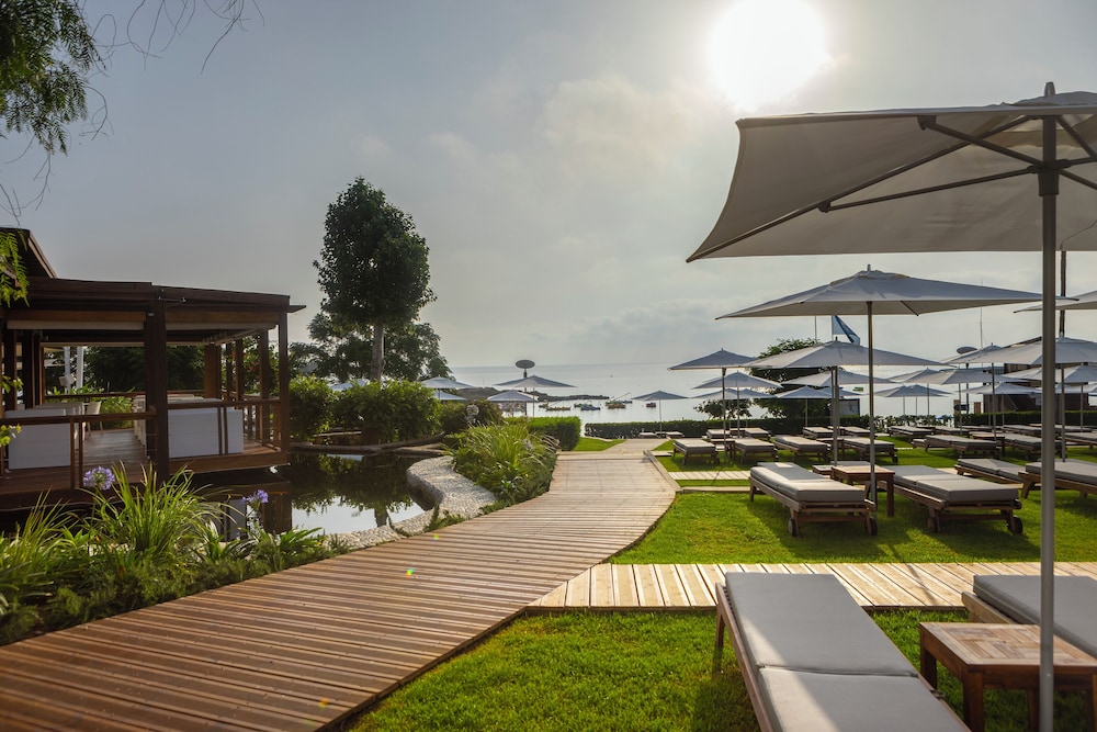 Capo Bay Hotel — Outdoor in Protaras, Famagusta Region