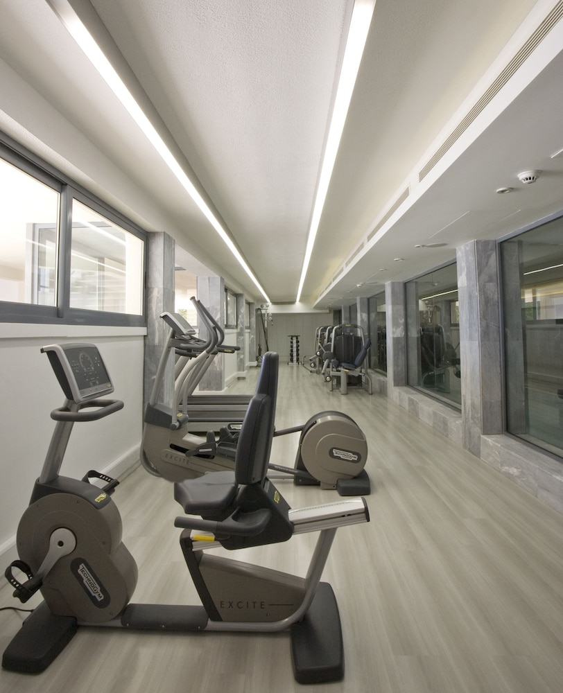 Capo Bay Hotel — Facilities in Protaras, Famagusta Region