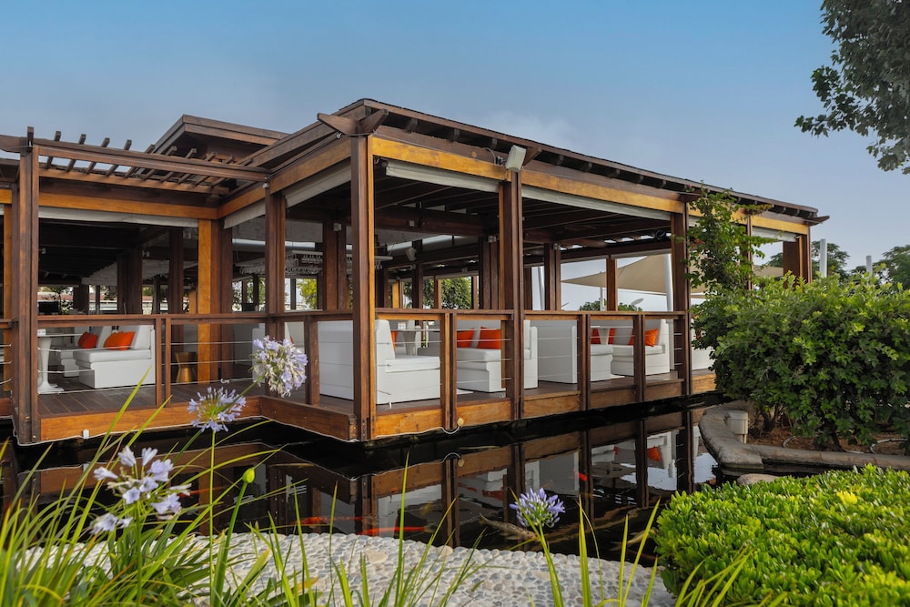 Capo Bay Hotel — Restaurant in Protaras, Famagusta Region