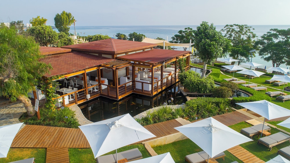 Capo Bay Hotel — Restaurant in Protaras, Famagusta Region