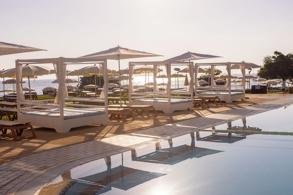 Capo Bay Hotel — Pool in Protaras, Famagusta Region