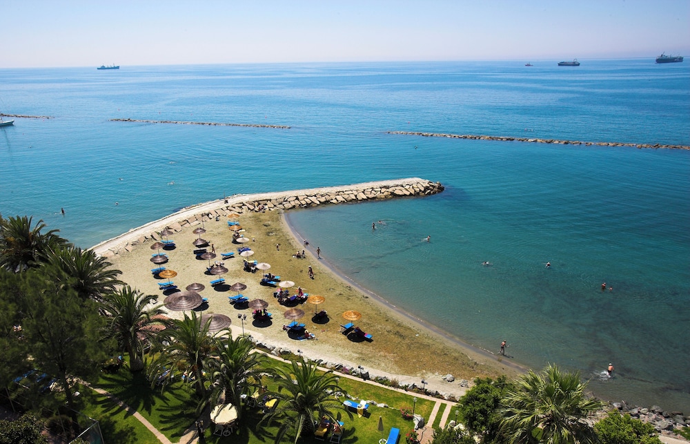 Crowne Plaza Limassol by IHG — Beach in Limassol, Limassol Region