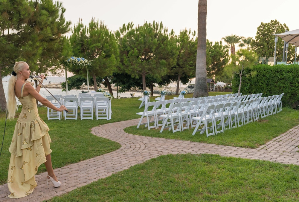 Crowne Plaza Limassol by IHG — Beach in Limassol, Limassol Region