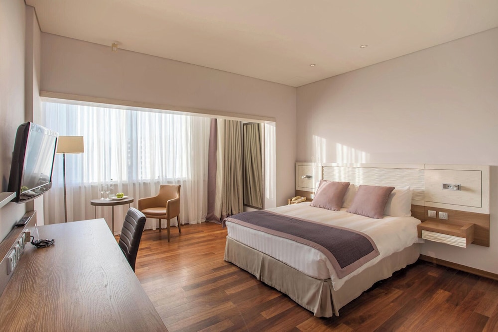 Crowne Plaza Limassol by IHG — Hotel rooms in Limassol, Limassol Region