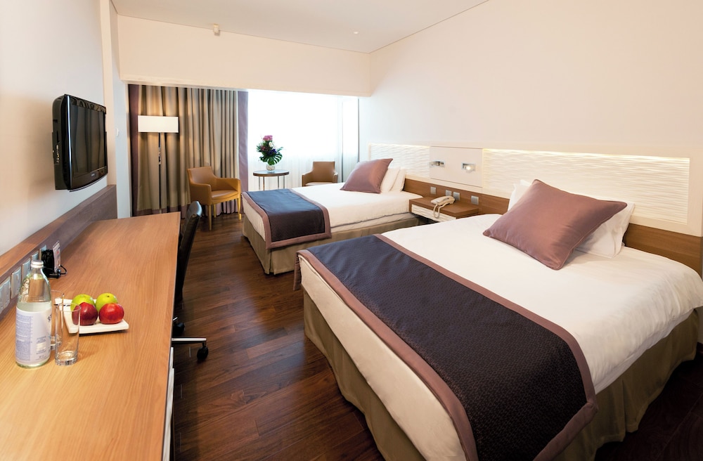 Crowne Plaza Limassol by IHG — Hotel rooms in Limassol, Limassol Region