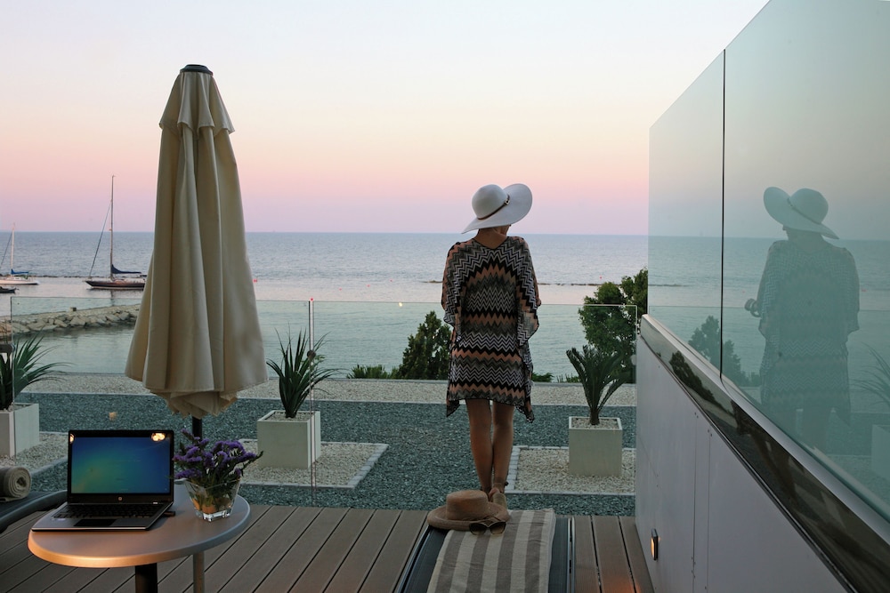 Crowne Plaza Limassol by IHG — Beach in Limassol, Limassol Region