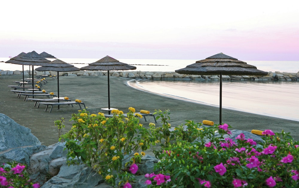 Crowne Plaza Limassol by IHG — Beach in Limassol, Limassol Region