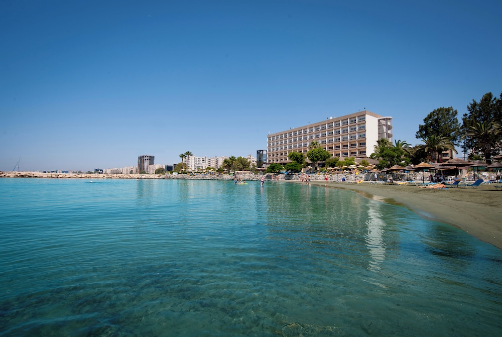 Crowne Plaza Limassol by IHG — Beach in Limassol, Limassol Region