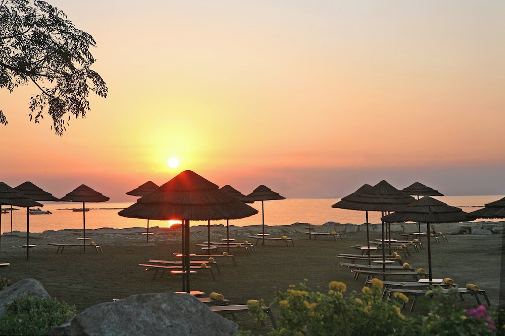 Crowne Plaza Limassol by IHG — Beach in Limassol, Limassol Region