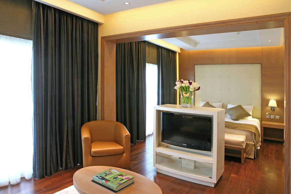 Crowne Plaza Limassol by IHG — Hotel rooms in Limassol, Limassol Region