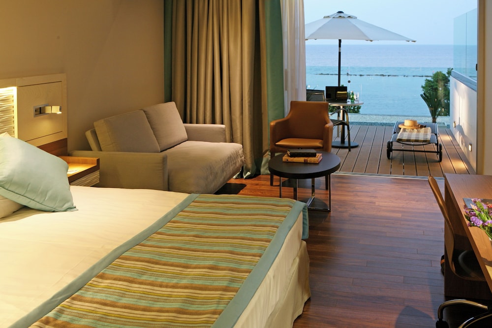 Crowne Plaza Limassol by IHG — Hotel rooms in Limassol, Limassol Region