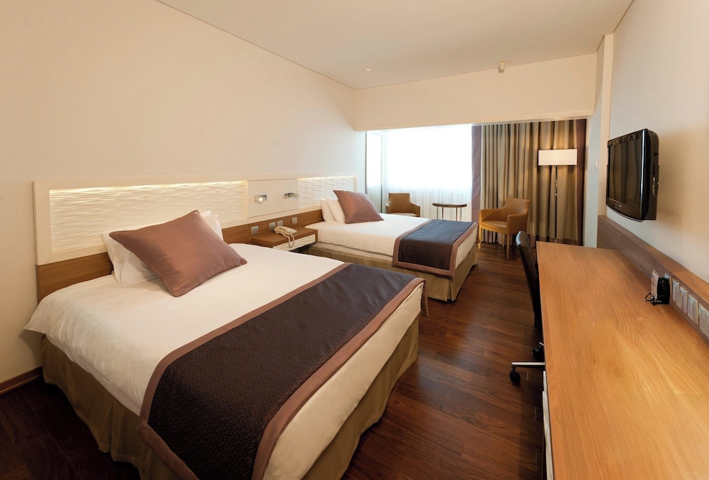 Crowne Plaza Limassol by IHG — Hotel rooms in Limassol, Limassol Region