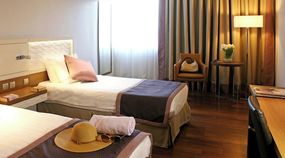 Crowne Plaza Limassol by IHG — Hotel rooms in Limassol, Limassol Region