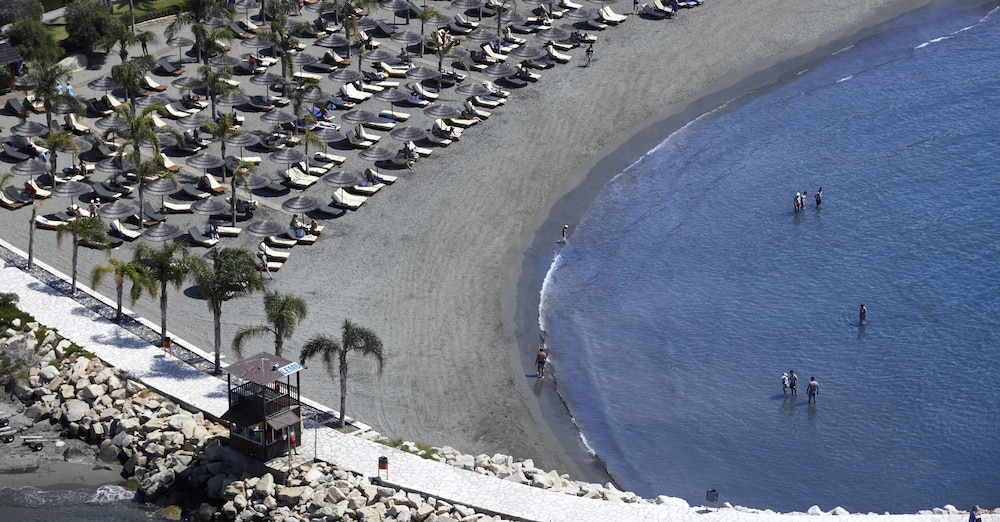 Four Seasons Hotel — Beach in Limassol, Limassol Region