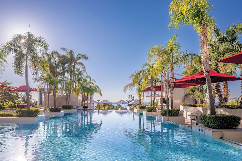 Four Seasons Hotel — Swimming pool in Limassol, Limassol Region