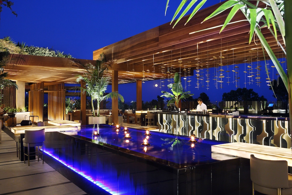 Four Seasons Hotel — Restaurant & bars in Limassol, Limassol Region