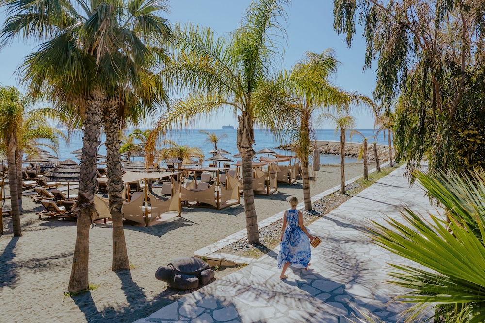 Four Seasons Hotel — Beach in Limassol, Limassol Region
