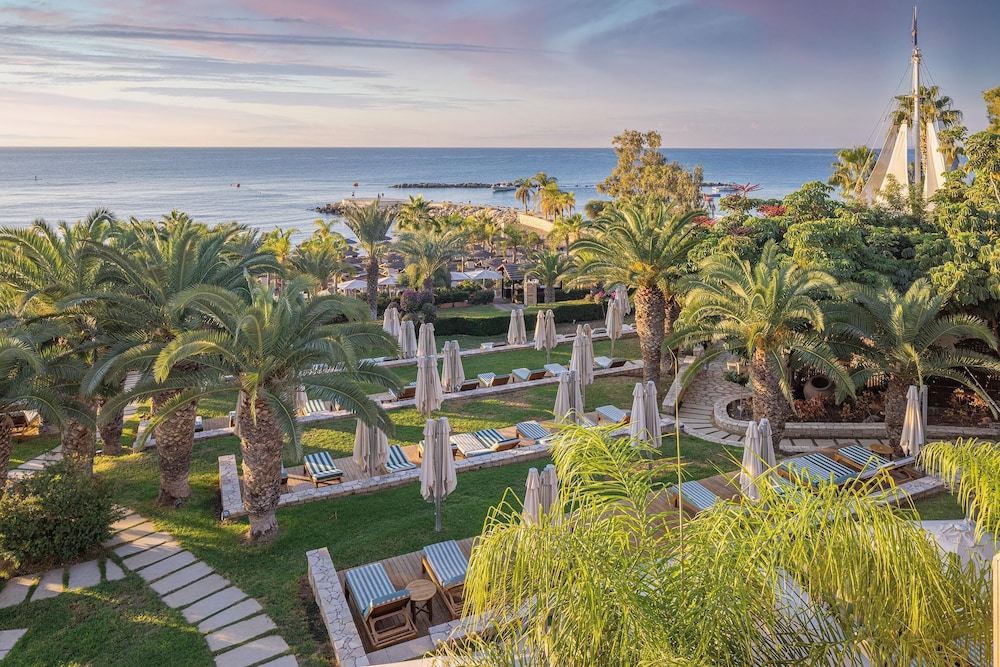 Four Seasons Hotel — Beach in Limassol, Limassol Region