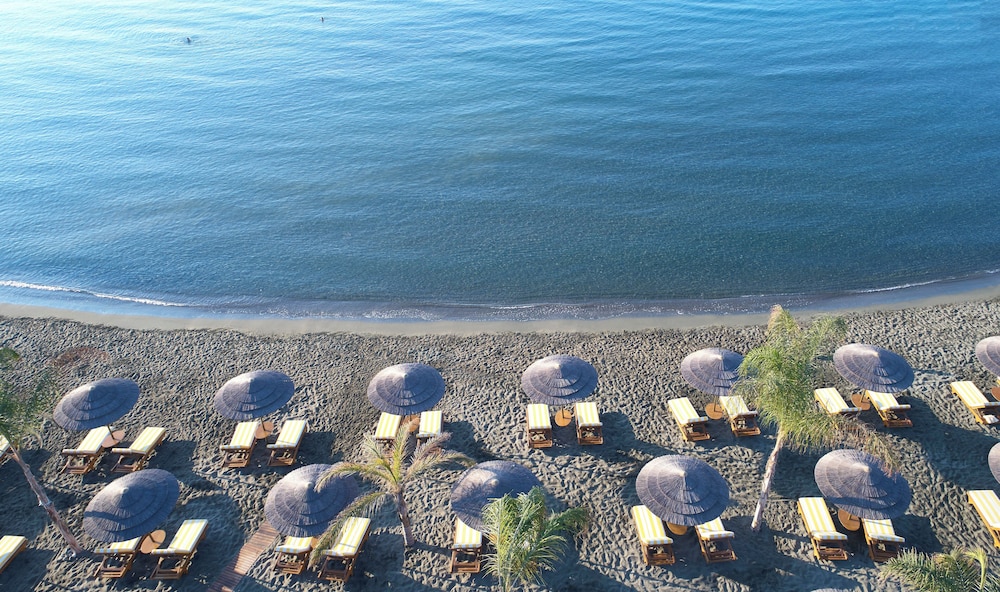 Four Seasons Hotel — Beach in Limassol, Limassol Region