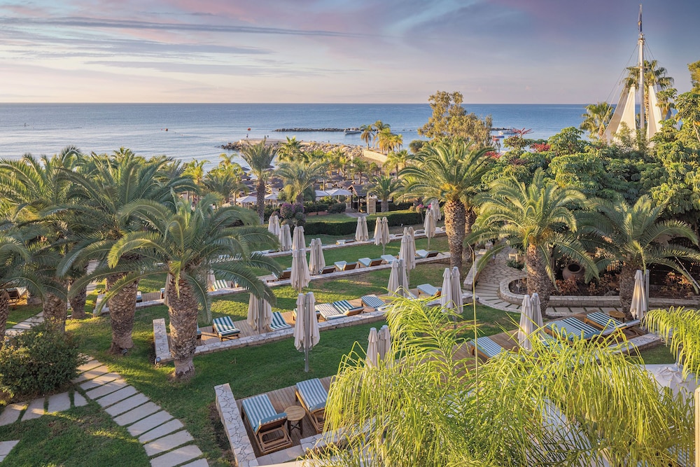 Four Seasons Hotel — Beach in Limassol, Limassol Region