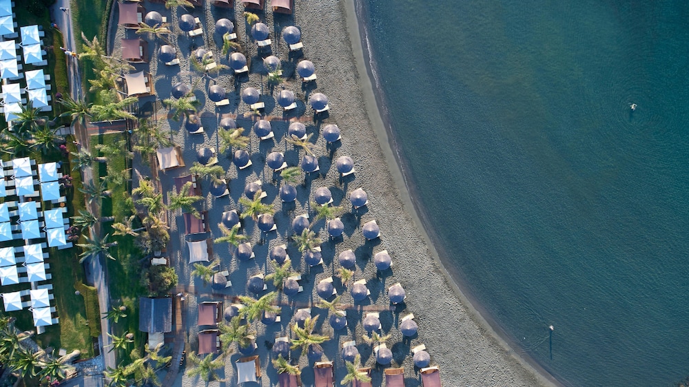 Four Seasons Hotel — Beach in Limassol, Limassol Region