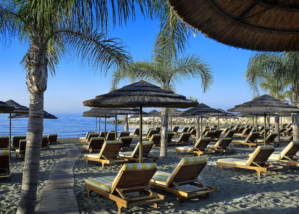 Four Seasons Hotel — Beach in Limassol, Limassol Region