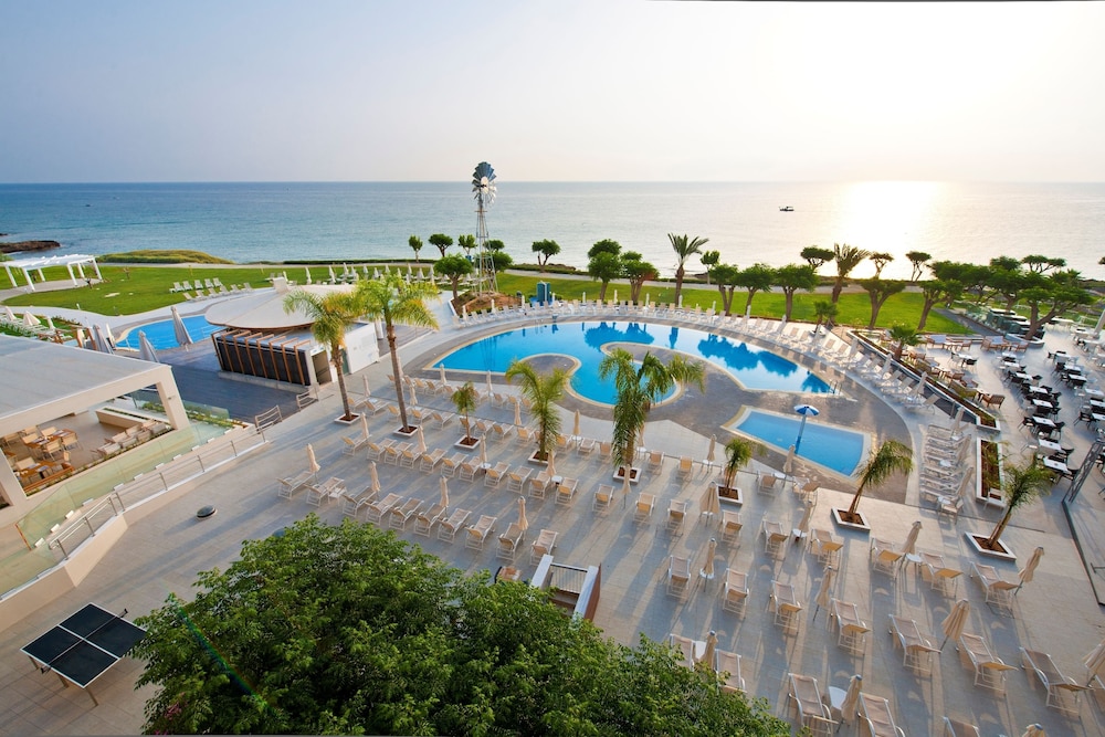 Pernera Beach Hotel — Swimming pool in Protaras, Famagusta Region