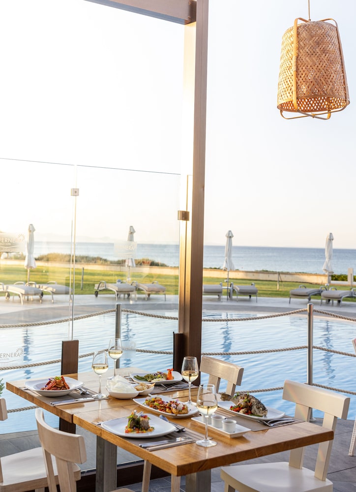 Pernera Beach Hotel — Restaurant & bars in Protaras, Famagusta Region