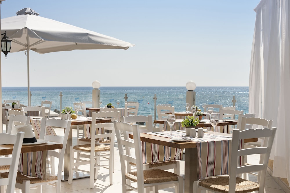 Pernera Beach Hotel — Restaurant & bars in Protaras, Famagusta Region