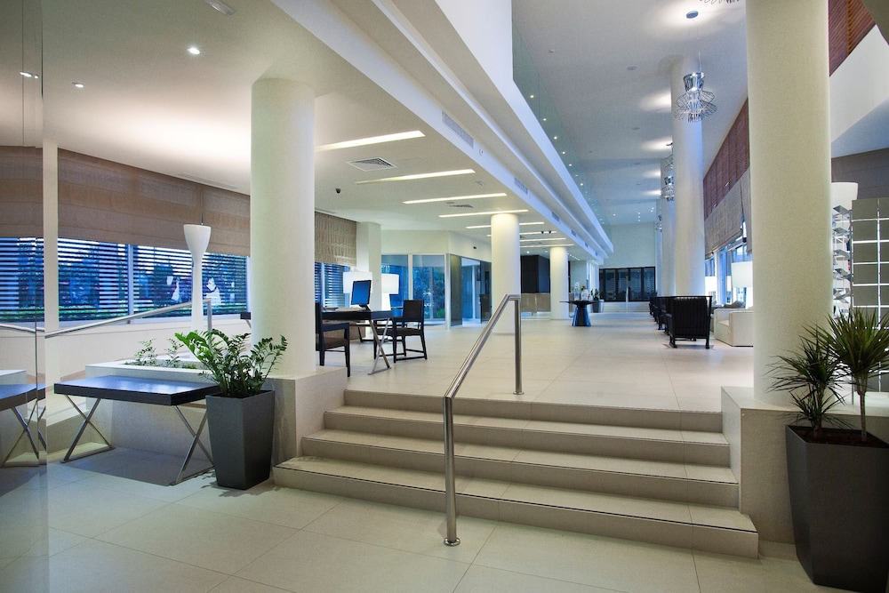 Pernera Beach Hotel — Hotel building in Protaras, Famagusta Region