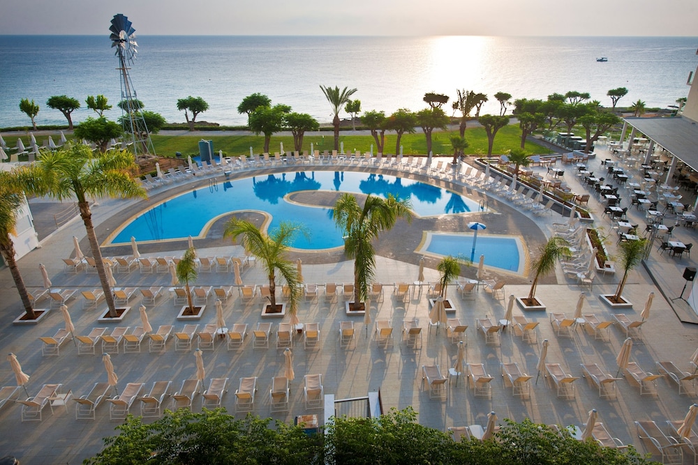 Pernera Beach Hotel — Main photo in Protaras, Famagusta Region
